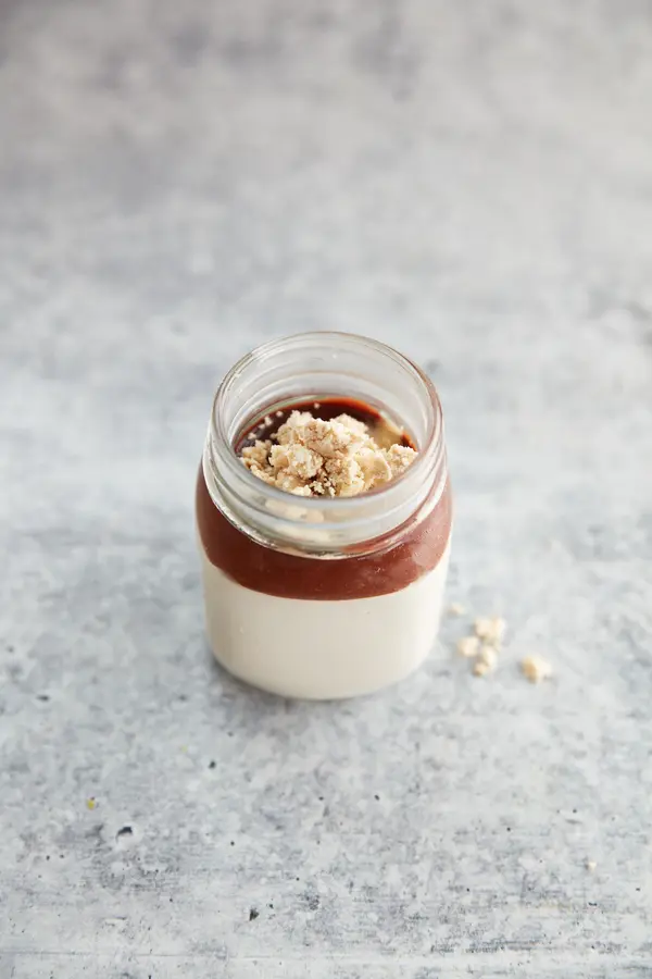 Halva Mousse